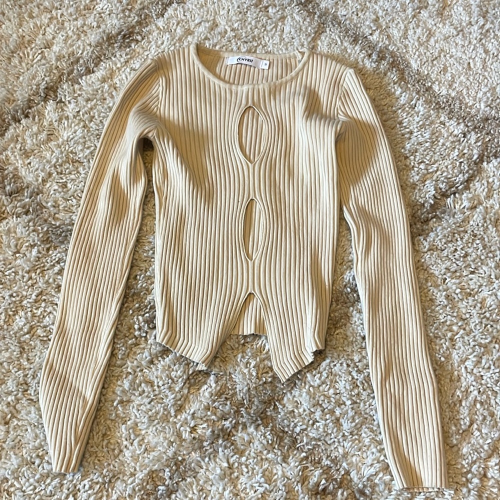 Super cute Top!